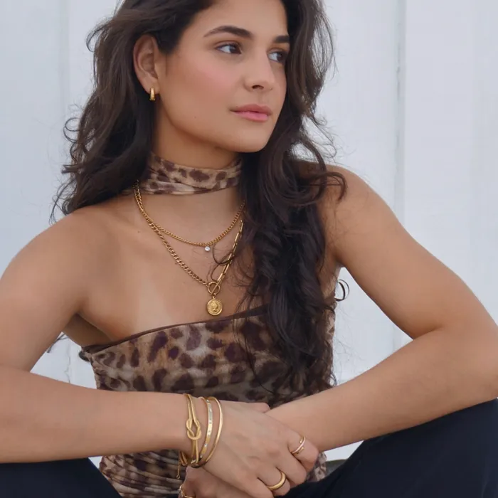 Necklaces Penelope Necklace Ellie Vail