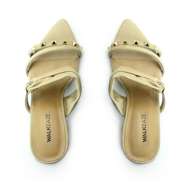 Earrings Walkeaze Women Slippers 74294S Earrings Walkeaze Women Slippers 74294S