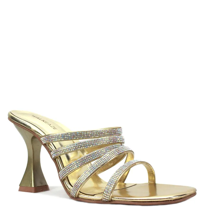 Walkeaze Earrings Women Formal Heel 62651S