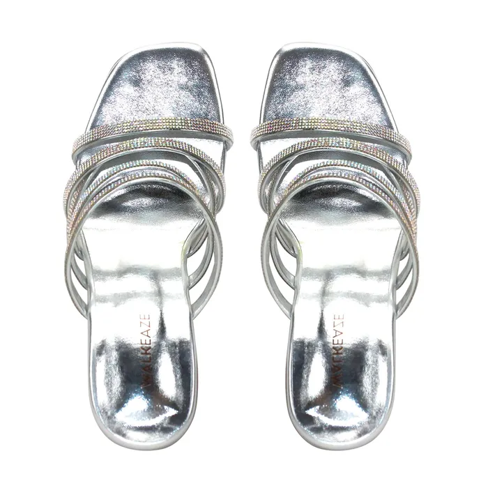 Walkeaze Earrings Women Formal Heel 62651S