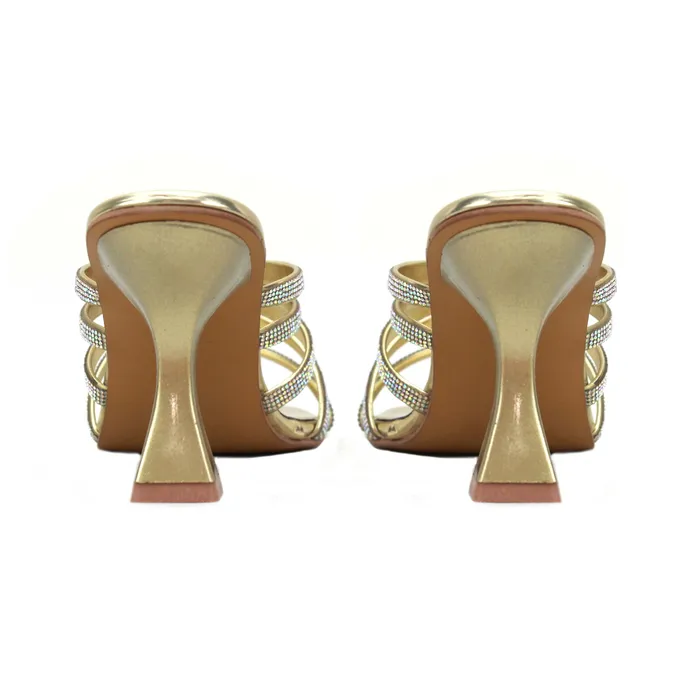 Walkeaze Earrings Women Formal Heel 62651S