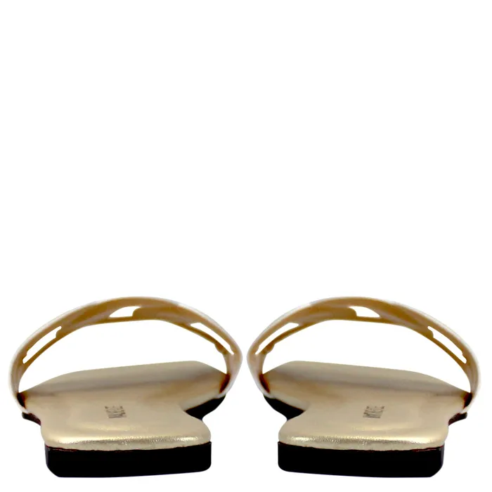 Walkeaze Earrings Women Slippers 39818S