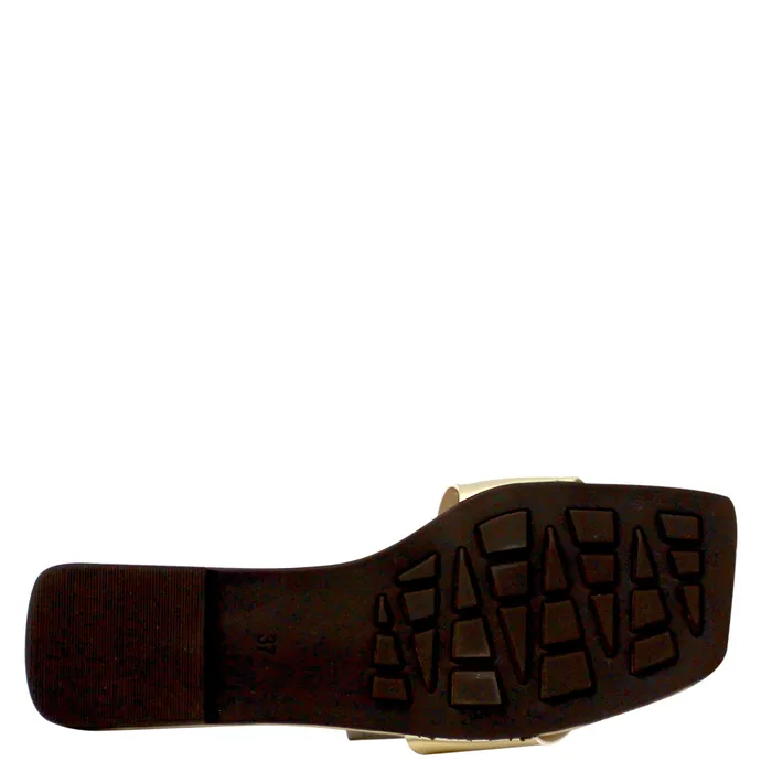 Walkeaze Earrings Women Slippers 39818S