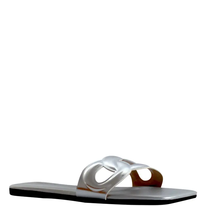 Walkeaze Earrings Women Slippers 39818S