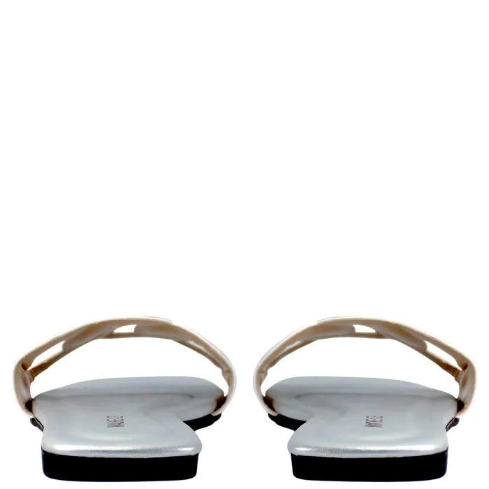 Walkeaze Earrings Women Slippers 39818S