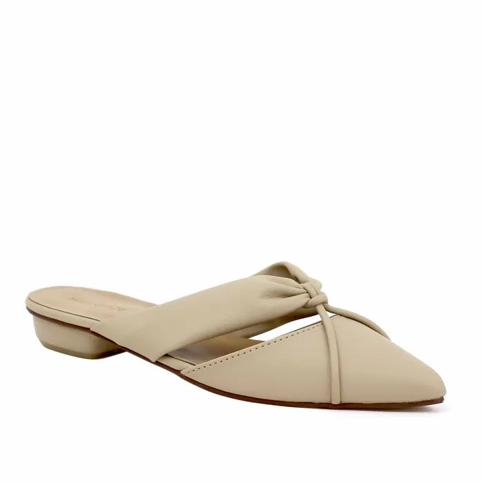 Walkeaze Women Formal Mules 40732S Earrings