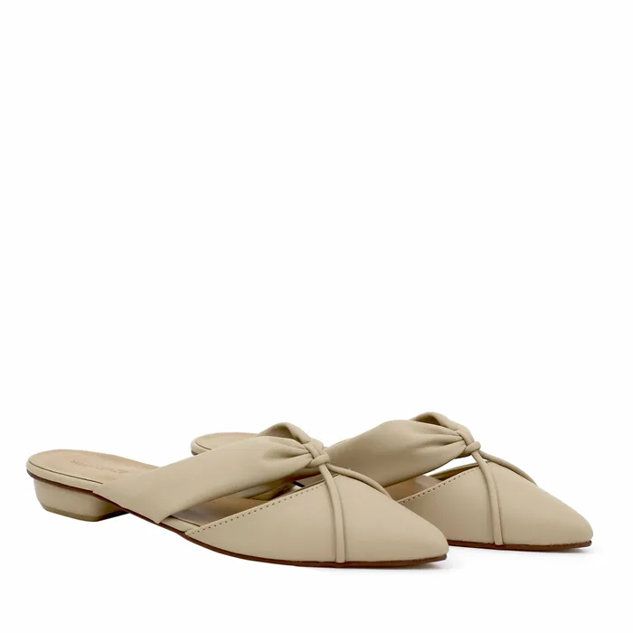 Walkeaze Women Formal Mules 40732S Earrings