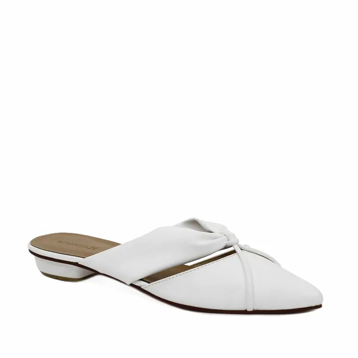 Walkeaze Women Formal Mules 40732S Earrings