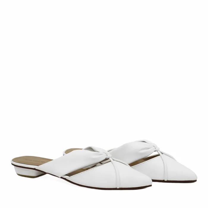 Walkeaze Women Formal Mules 40732S Earrings