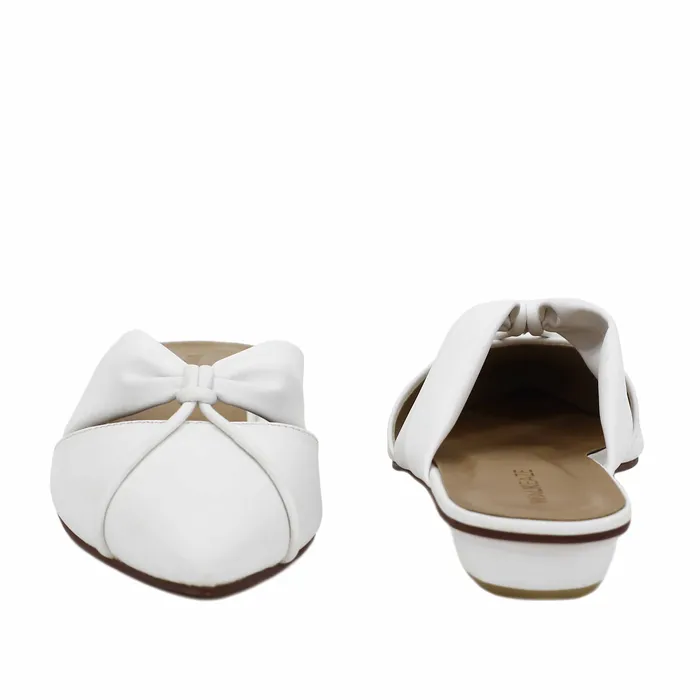 Walkeaze Women Formal Mules 40732S Earrings