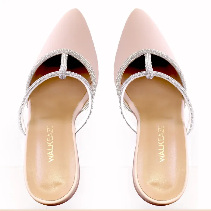 Women Formal Mules 74211S Walkeaze Earrings Women Formal Mules 74211S Walkeaze Earrings