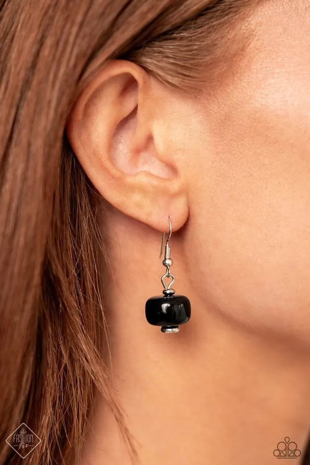 Paparazzi Jewelry Necklaces Paparazzi Necklace HighEnd Habitat Black Paparazzi Jewelry Necklaces Paparazzi Necklace HighEnd Habitat Black