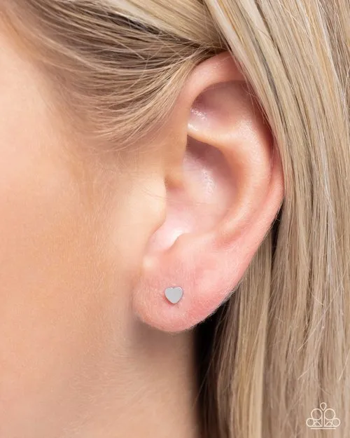 Paparazzi Jewelry Paparazzi Earring Stainless Sweethearts Earrings