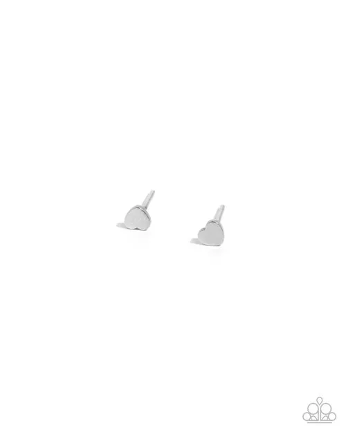 Paparazzi Jewelry Paparazzi Earring Stainless Sweethearts Earrings Paparazzi Jewelry Paparazzi Earring Stainless Sweethearts Earrings