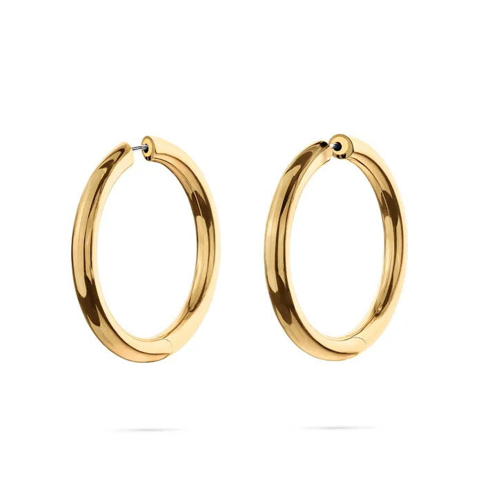 Paul Morelli Ultimate Gold Hoop Earrings Paul Morelli Earrings