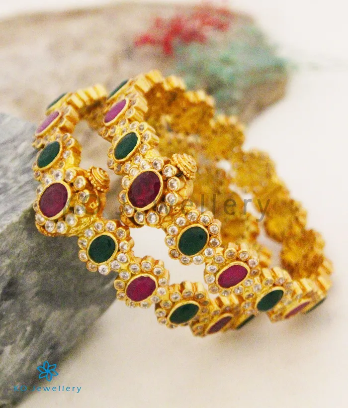 Silversmith Bracelets The Shriya Silver Bracelet Size 222628