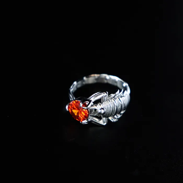 Fashion Jewelry by Yordy Rings Scorpio Ring Fashion Jewelry by Yordy Rings Scorpio Ring
