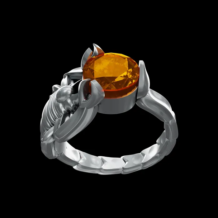 Fashion Jewelry by Yordy Rings Scorpio Ring Fashion Jewelry by Yordy Rings Scorpio Ring